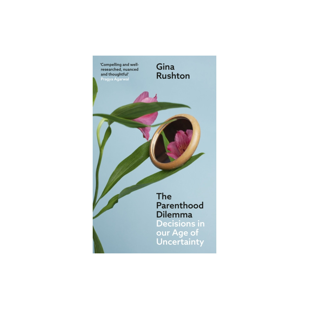 Produktbild för The Parenthood Dilemma (häftad, eng)