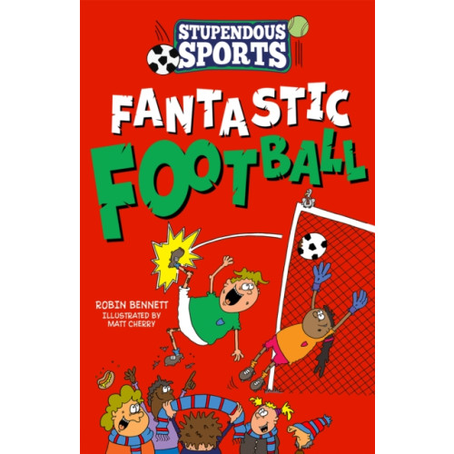 Firefly Press Ltd Fantastic Football (häftad, eng)