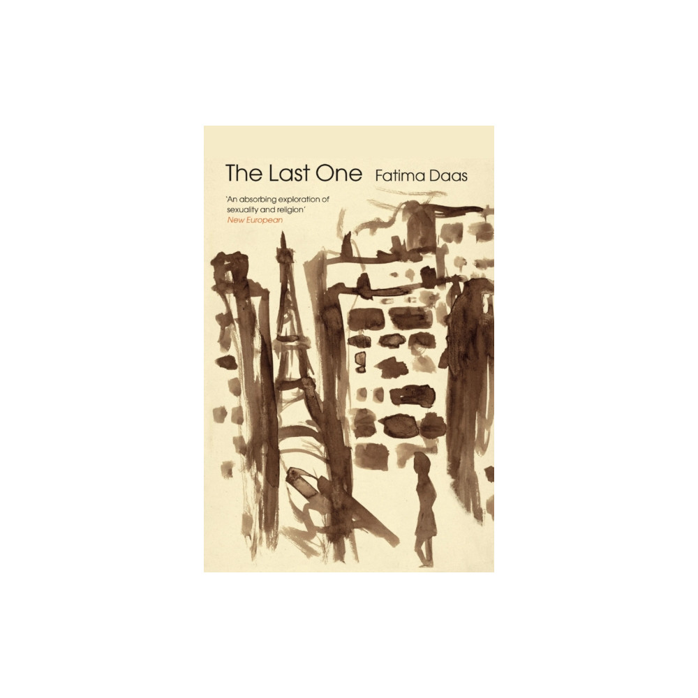 Produktbild för The Last One (häftad, eng)