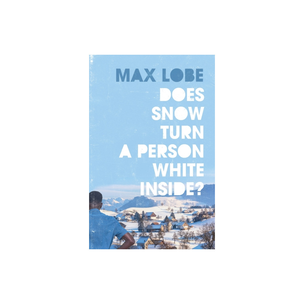Produktbild för Does Snow Turn a Person White Inside? (häftad, eng)