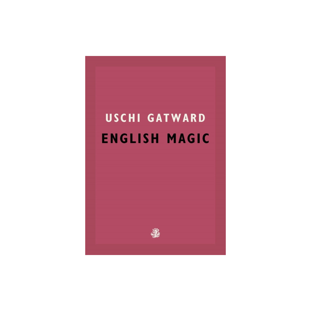 Produktbild för English Magic (häftad, eng)