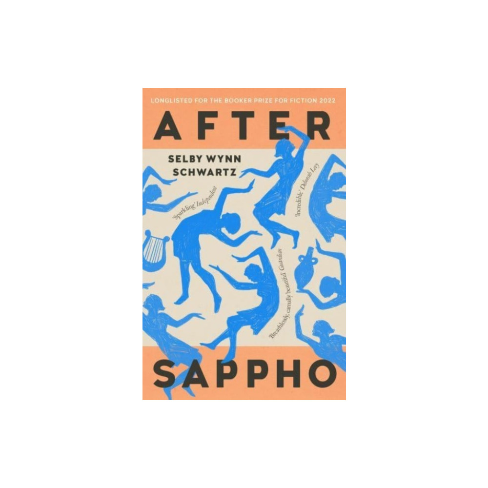 Produktbild för After Sappho (häftad, eng)