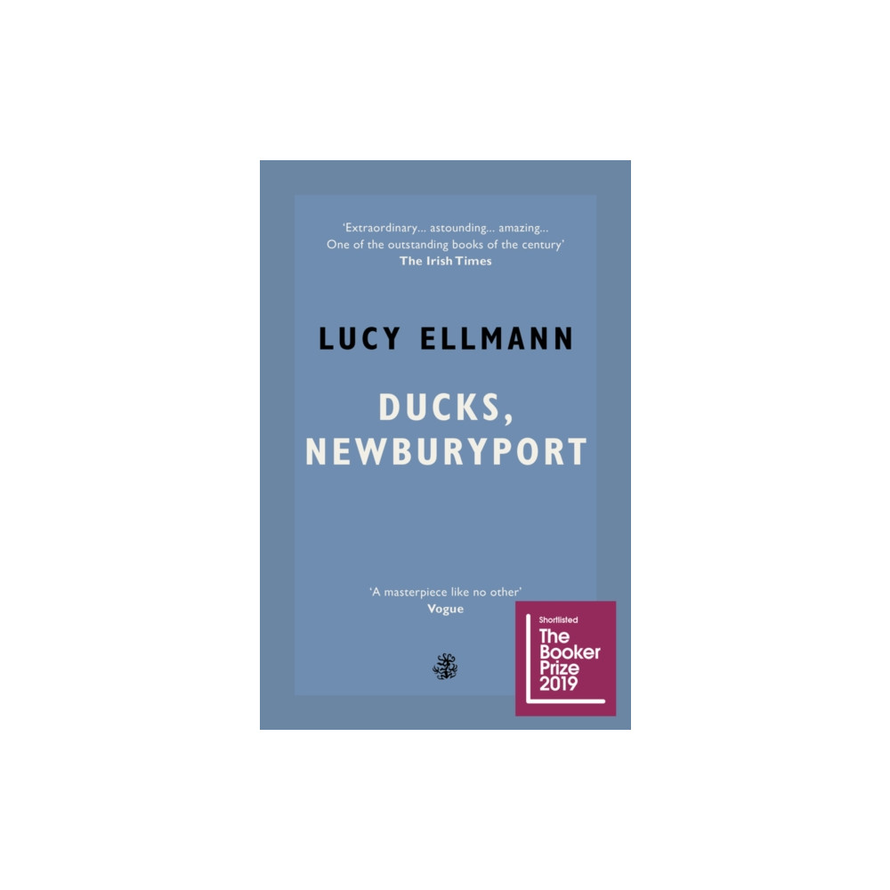 Produktbild för Ducks, Newburyport (häftad, eng)