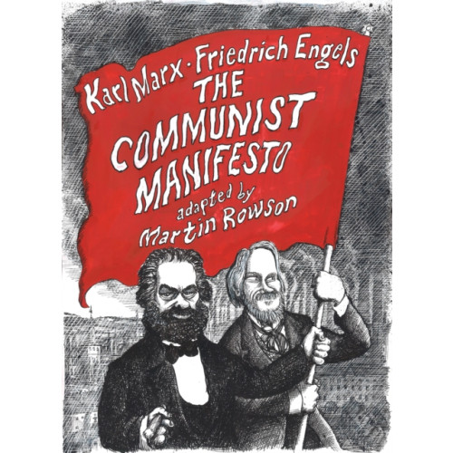 SelfMadeHero The Communist Manifesto (häftad, eng)