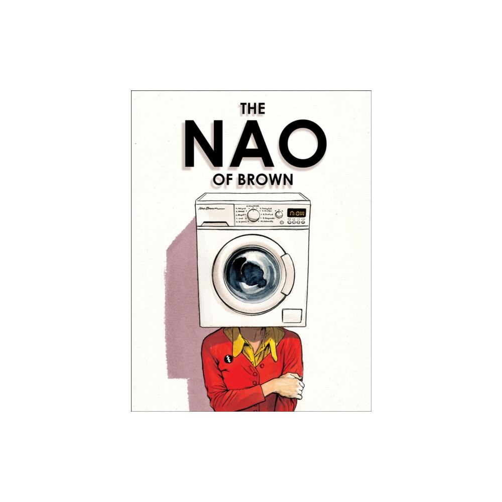 Produktbild för The Nao of Brown (inbunden, eng)