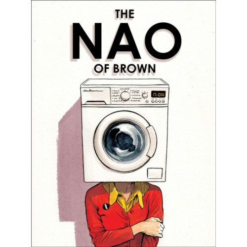 SelfMadeHero The Nao of Brown (inbunden, eng)