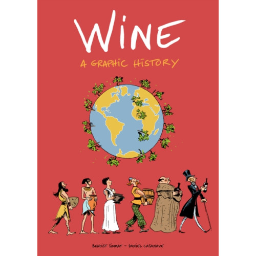 SelfMadeHero Wine (häftad, eng)