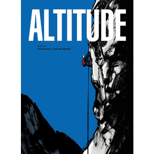 SelfMadeHero Altitude (inbunden, eng)