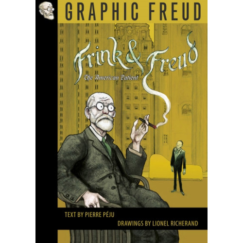 SelfMadeHero Frink and Freud (häftad, eng)