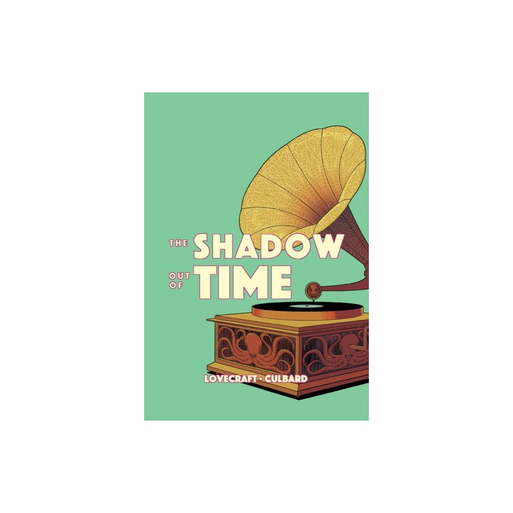 Produktbild för The Shadow Out of Time (häftad, eng)