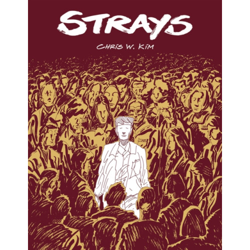 SelfMadeHero Strays (häftad, eng)