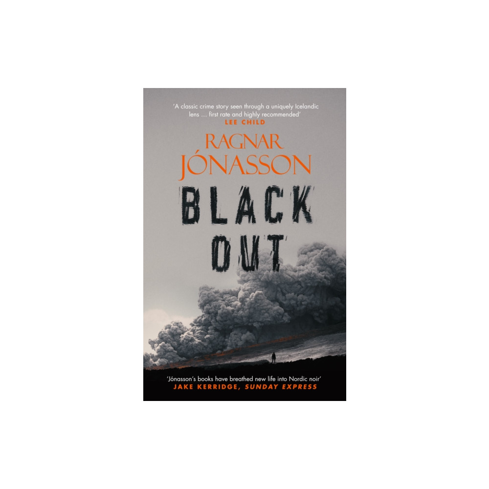 Produktbild för Blackout (häftad, eng)