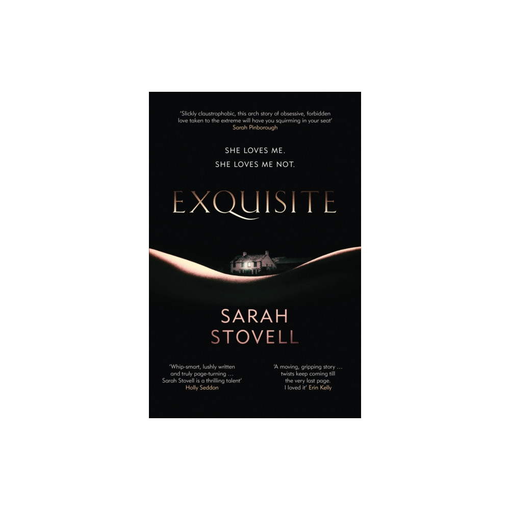 Produktbild för Exquisite (häftad, eng)