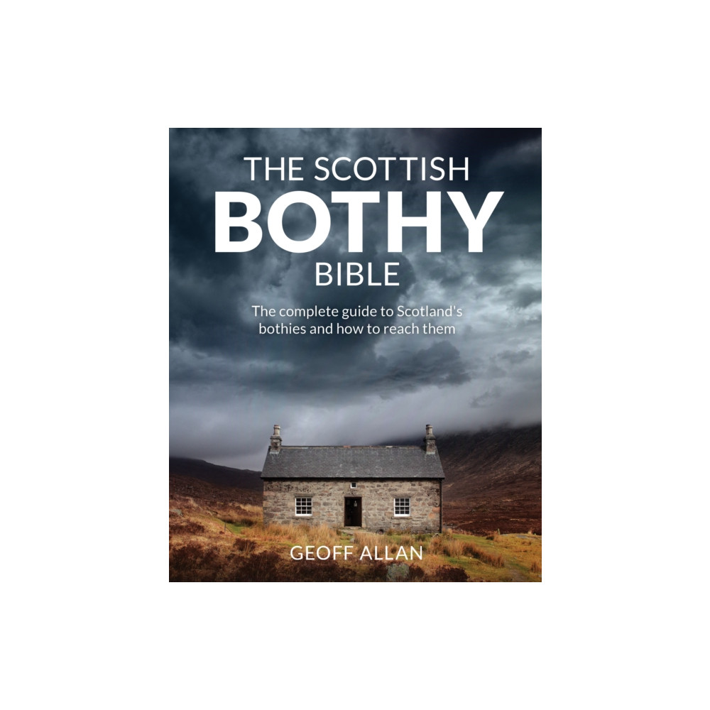 Produktbild för The Scottish Bothy Bible (häftad, eng)