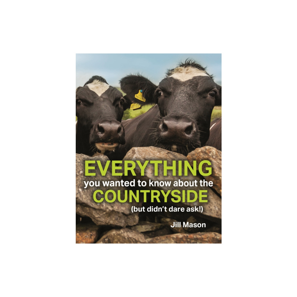 Produktbild för Everything you Wanted to Know about the Countryside (inbunden, eng)