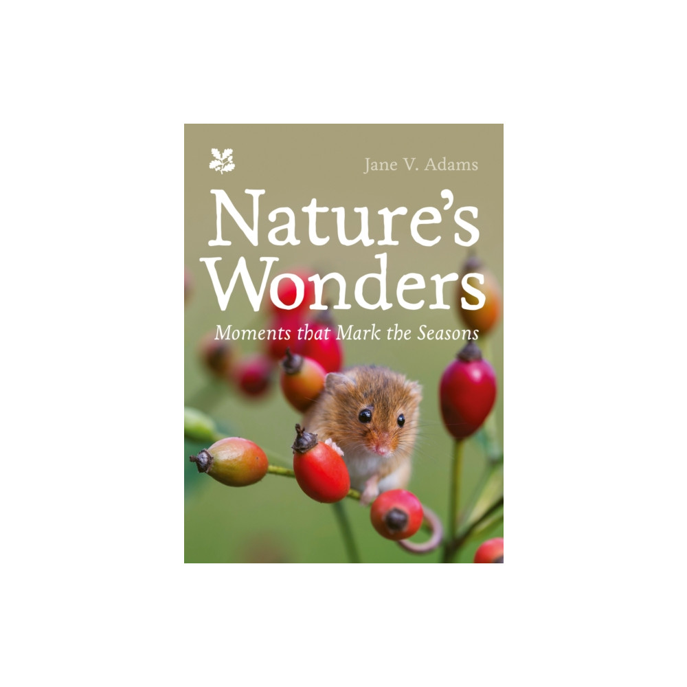 Produktbild för Nature’s Wonders (inbunden, eng)