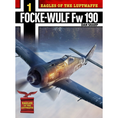 Mortons Media Group Eagles of the Luftwaffe: Focke-Wulf Fw 190 A, F and G (häftad, eng)