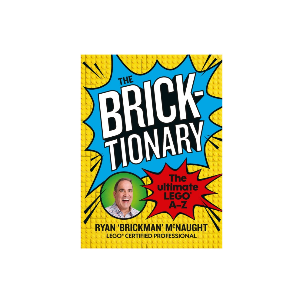 Produktbild för The Bricktionary (häftad, eng)