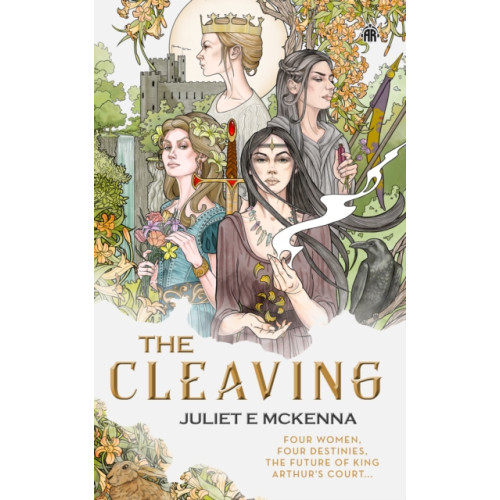 Watkins Media Limited The Cleaving (häftad, eng)