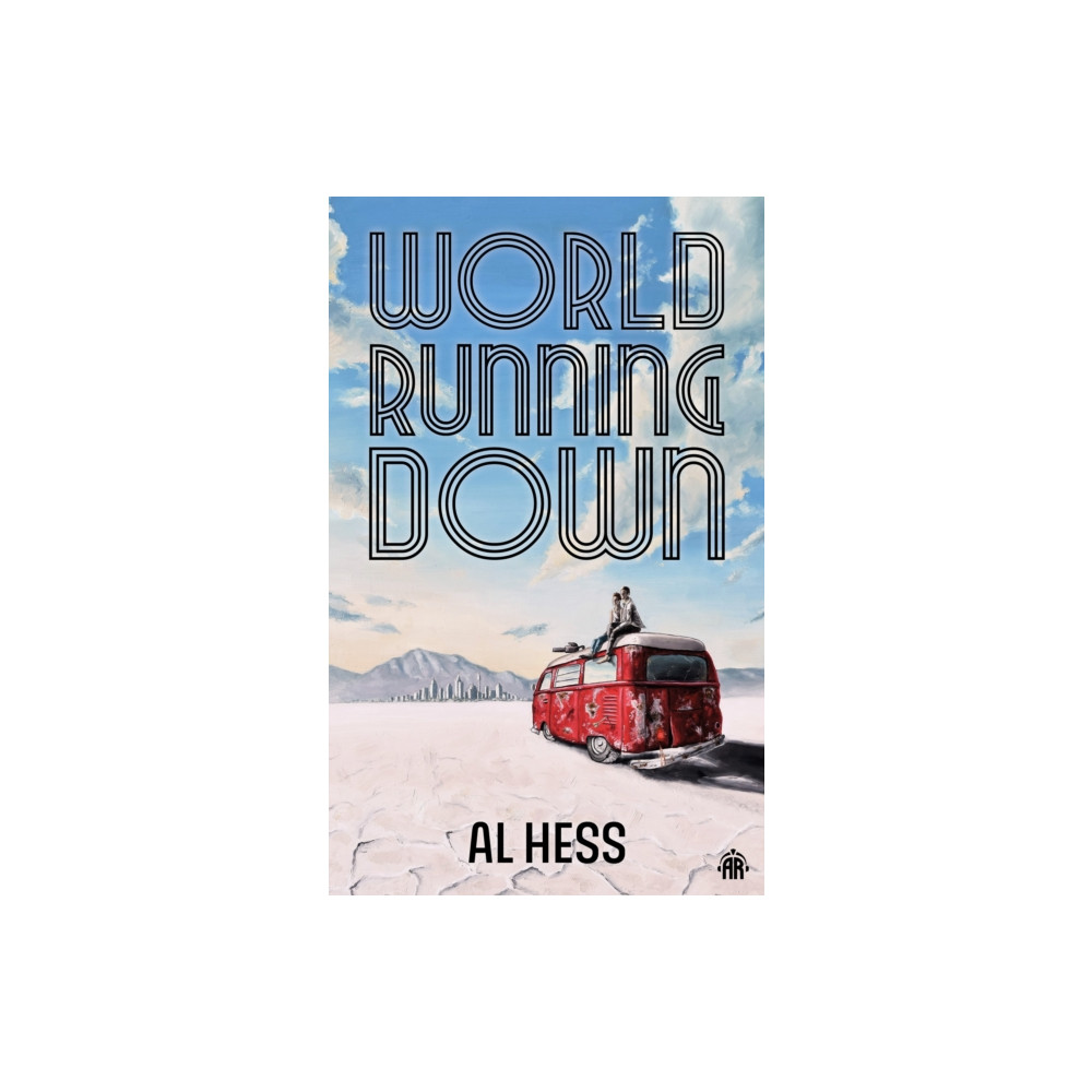 Produktbild för World Running Down (häftad, eng)