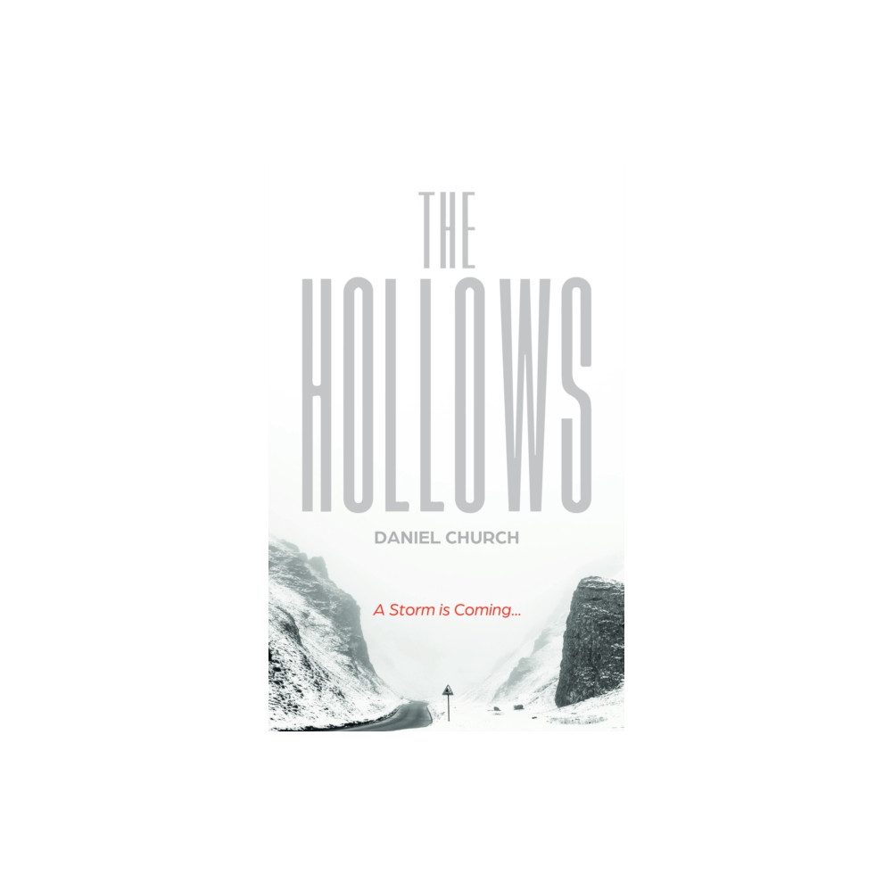 Produktbild för The Hollows (häftad, eng)