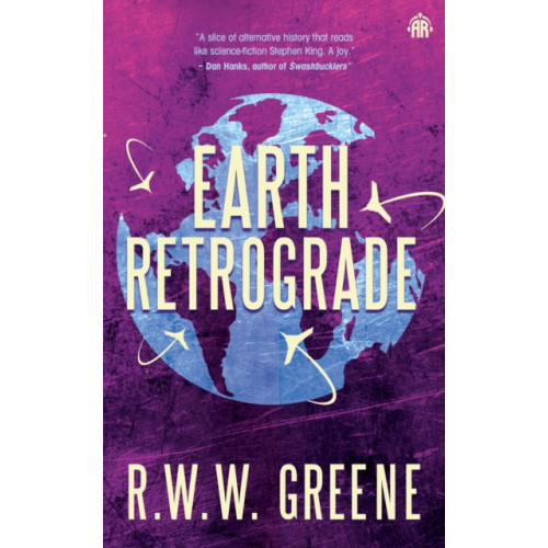 Watkins Media Limited Earth Retrograde (häftad, eng)