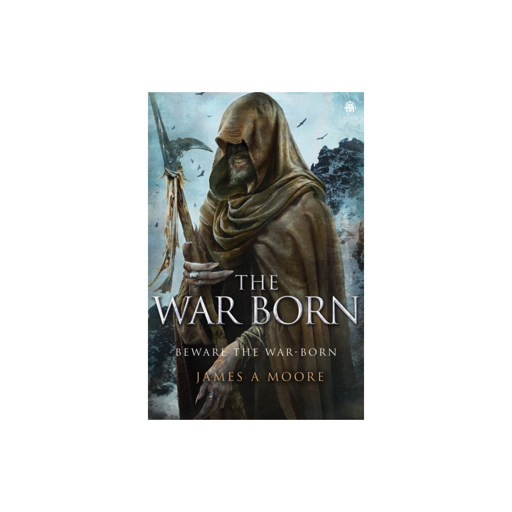 Produktbild för The War Born (häftad, eng)