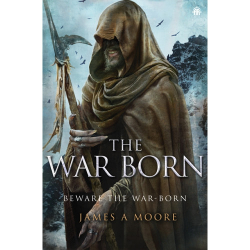 Watkins Media Limited The War Born (häftad, eng)