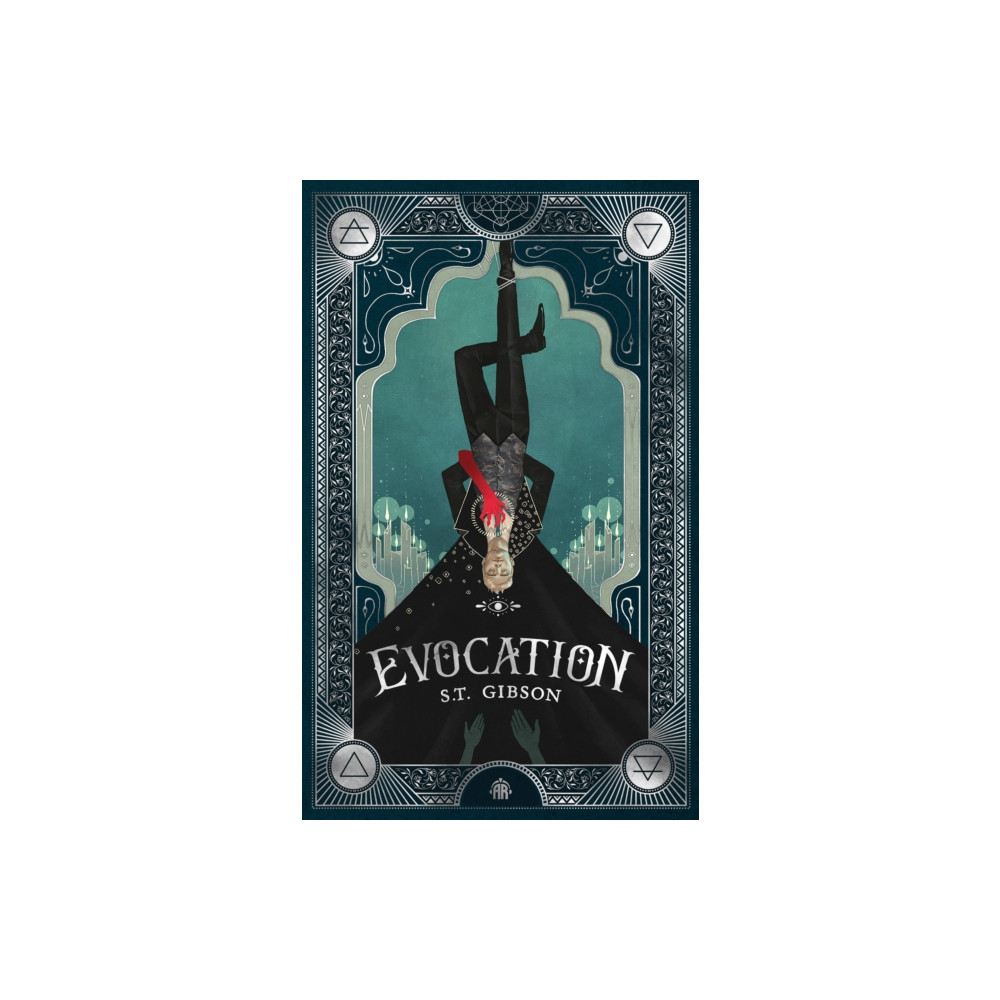 Produktbild för Evocation (inbunden, eng)