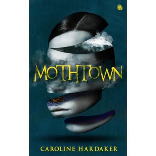Watkins Media Limited Mothtown (häftad, eng)