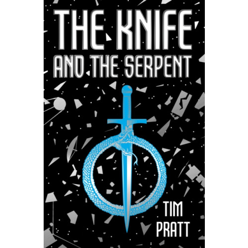 Watkins Media Limited The Knife and the Serpent (häftad, eng)