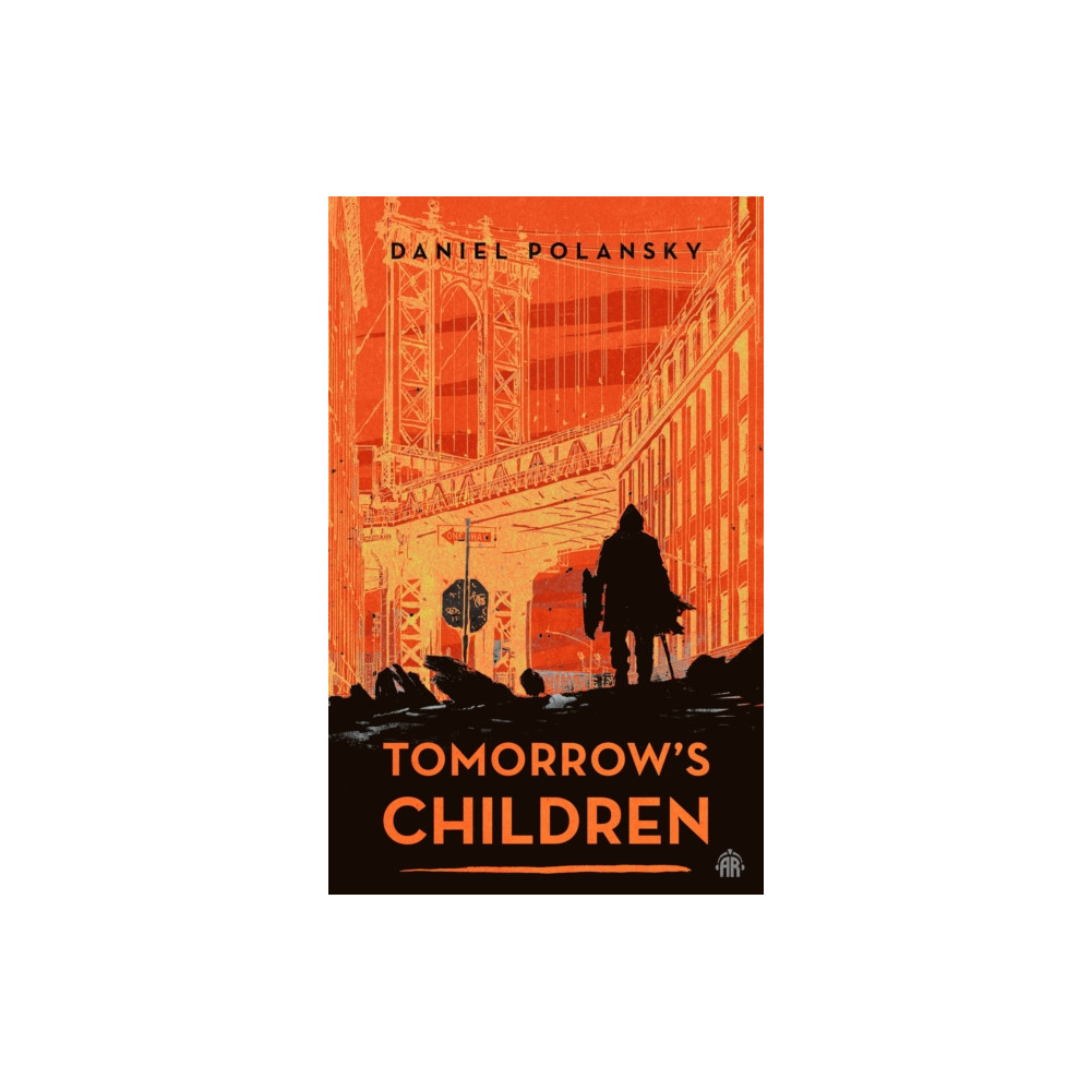 Produktbild för Tomorrow's Children (häftad, eng)