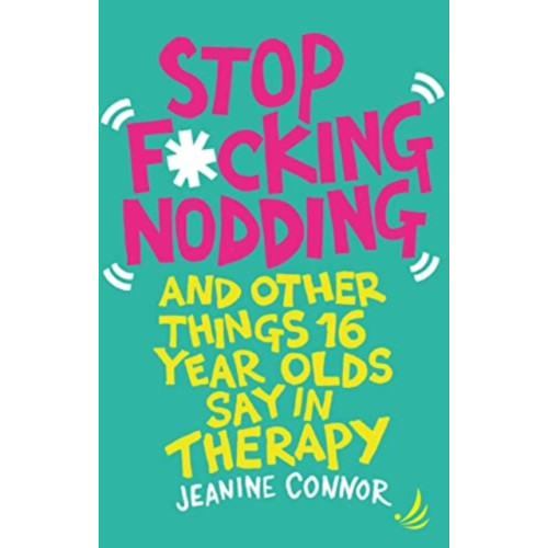 PCCS Books Stop F*cking Nodding (häftad, eng)