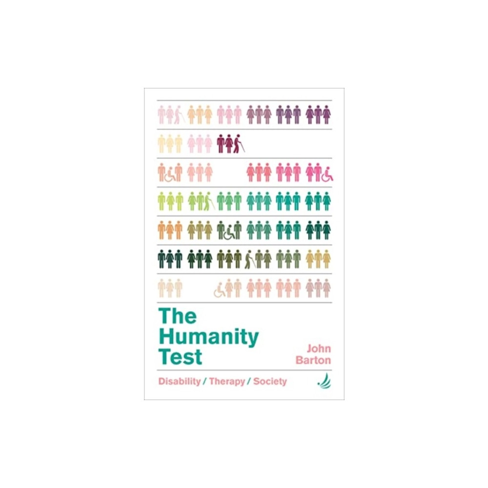 Produktbild för The Humanity Test (häftad, eng)