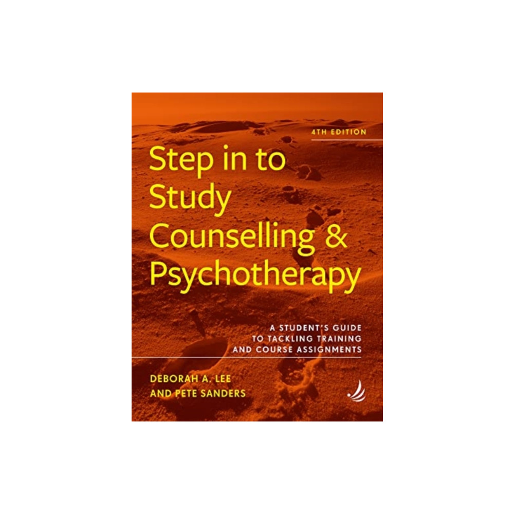 Produktbild för Step in to Study Counselling and Psychotherapy (4th edition) (häftad, eng)