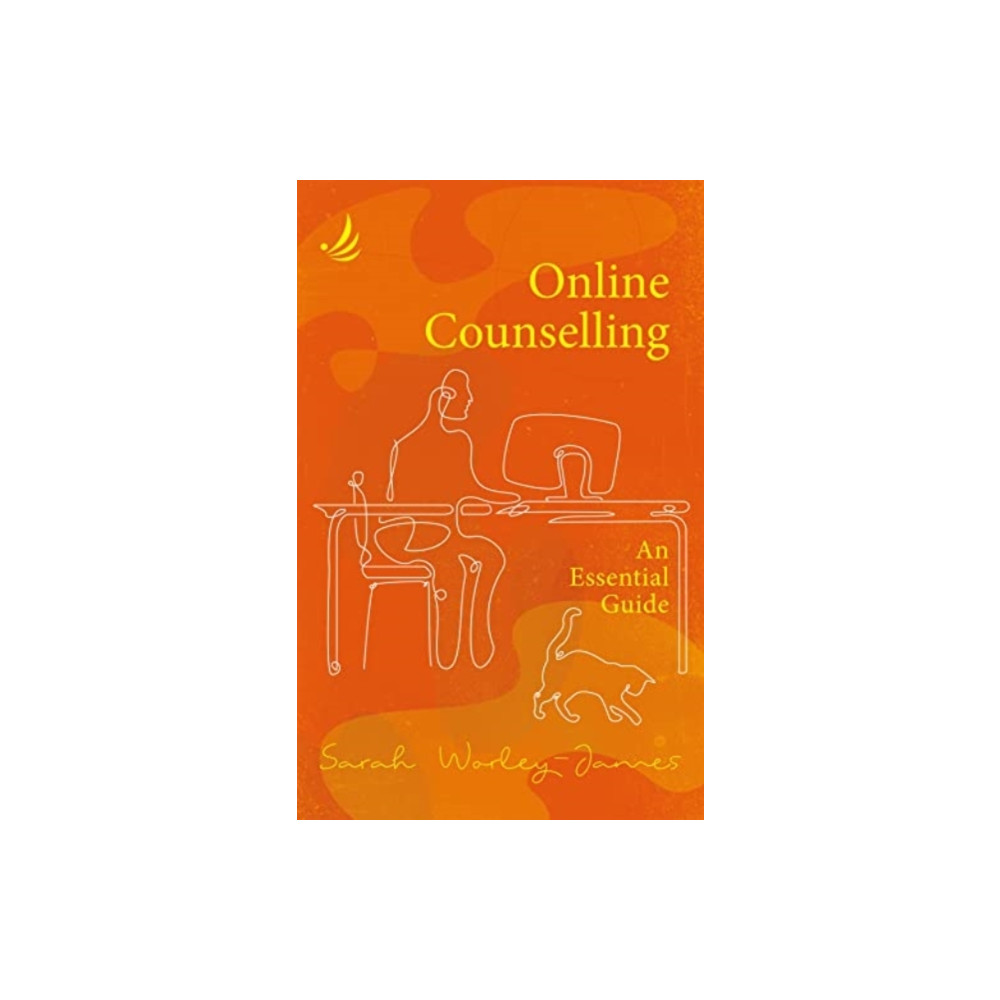 Produktbild för Online Counselling (häftad, eng)