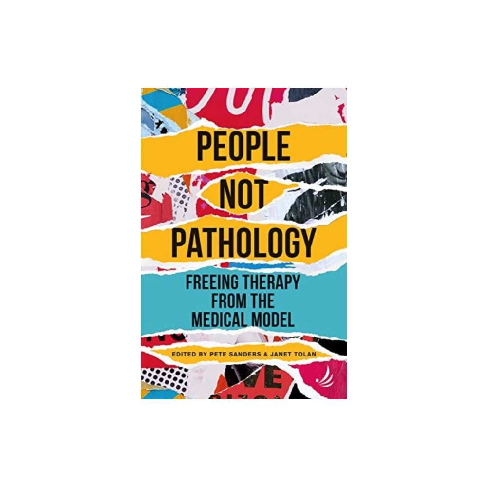 Produktbild för People Not Pathology (häftad, eng)