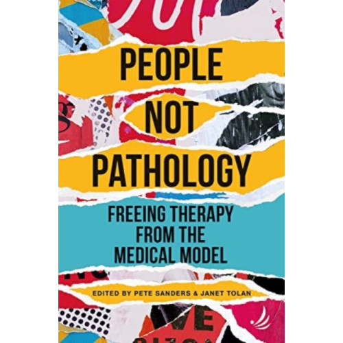 PCCS Books People Not Pathology (häftad, eng)