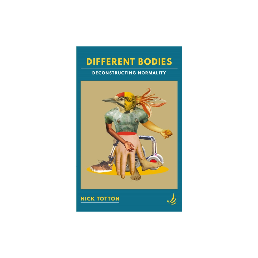 Produktbild för Different Bodies (häftad, eng)