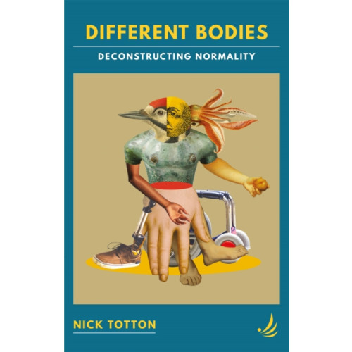 PCCS Books Different Bodies (häftad, eng)