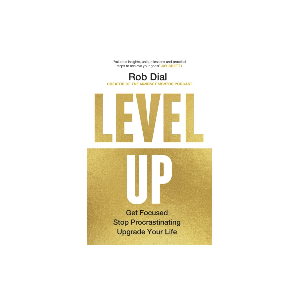 Produktbild för Level Up (häftad, eng)