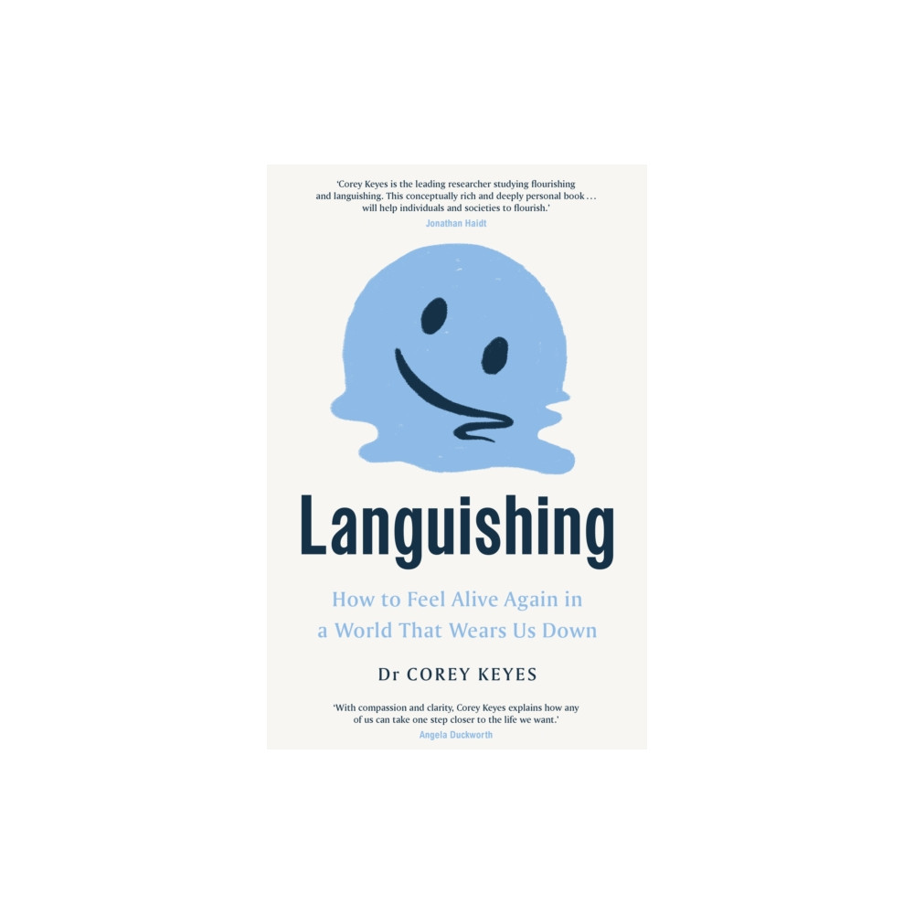 Produktbild för Languishing (inbunden, eng)
