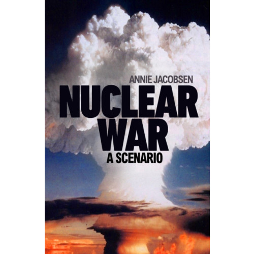 Transworld publishers ltd Nuclear War (inbunden, eng)