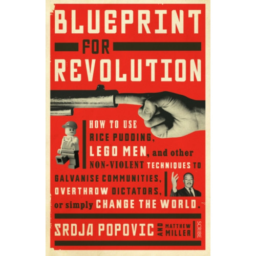 Scribe Publications Blueprint for Revolution (häftad, eng)