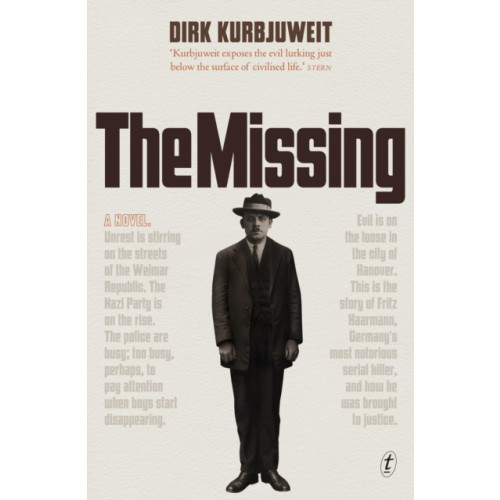 Text Publishing The Missing (häftad, eng)