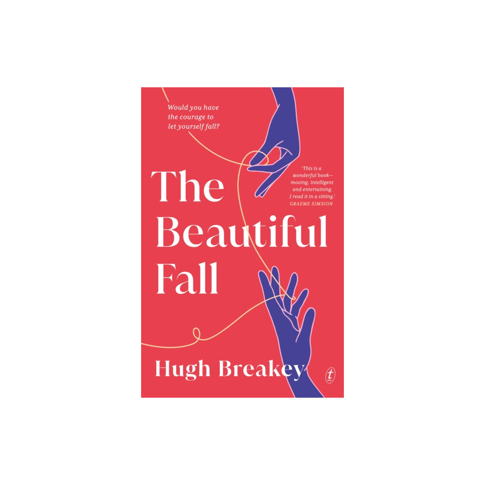 Produktbild för The Beautiful Fall (häftad, eng)