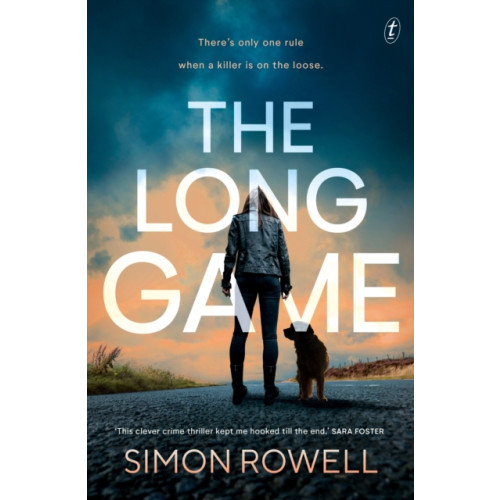 Text Publishing The Long Game (häftad, eng)