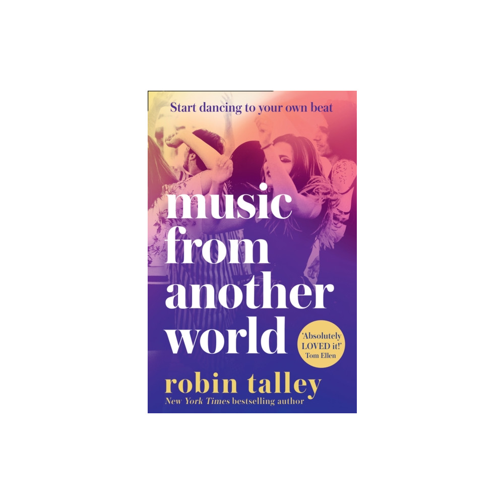 Produktbild för Music From Another World (häftad, eng)