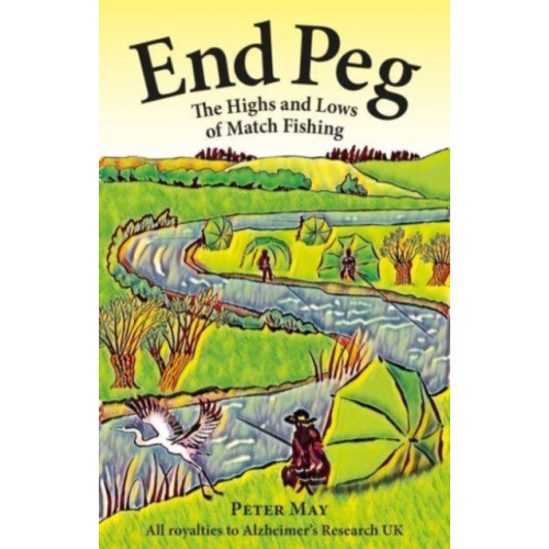 Merlin Unwin Books End Peg (inbunden, eng)