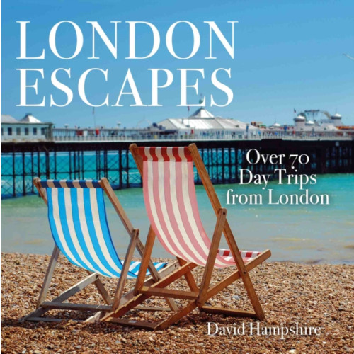 City Books London Escapes (häftad, eng)